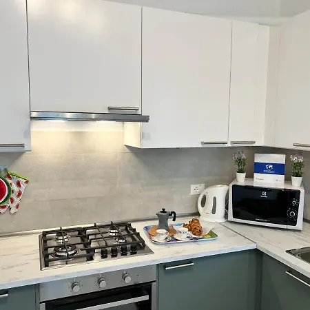 Apartment Il Nido Di Titta By World
