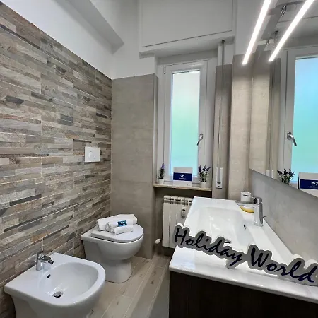 Il Nido Di Titta By World Apartment