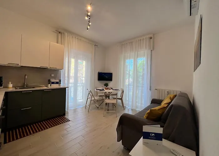 Il Nido Di Titta By World Apartment Pietra Ligure