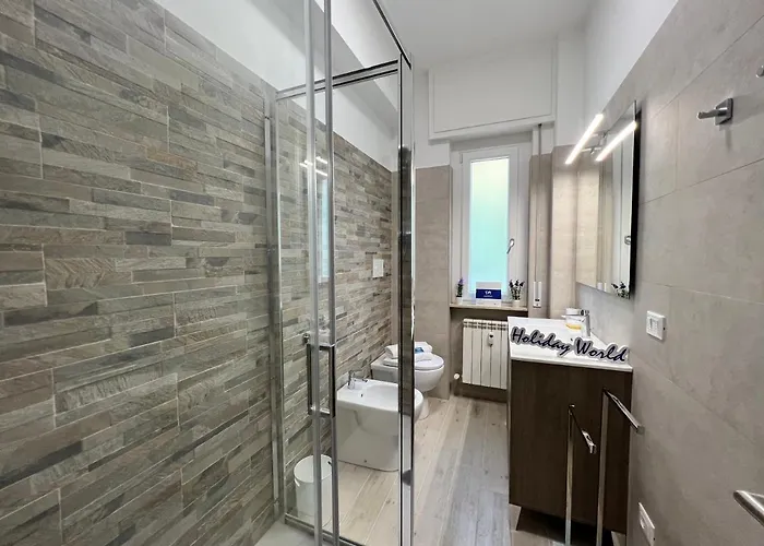Apartment Il Nido Di Titta By World Pietra Ligure