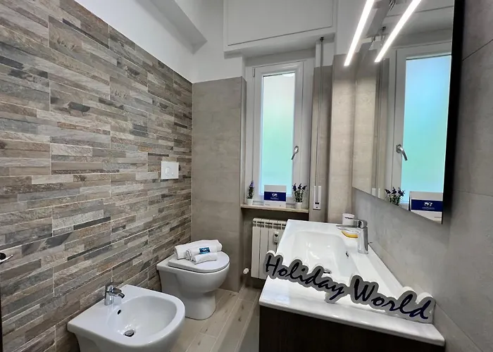 Il Nido Di Titta By World Apartmán